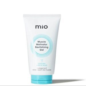 mio Muscle Motivator Revitalising Gel 125ml brand new in box